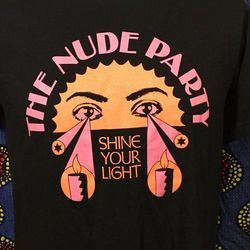 Shine Your Light Chords by The Nude Party