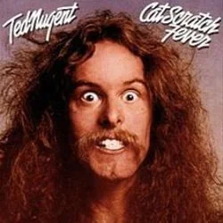 Cat Scratch Fever Tab by Ted Nugent
