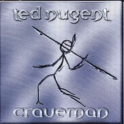 I Wont Go Away by Ted Nugent
