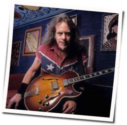 Turn It Up Tab by Ted Nugent