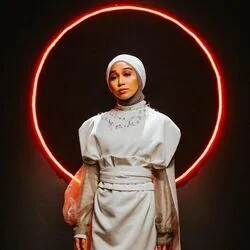 Jadi Diri Sendiri Chords by Nuha Bahrin