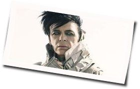 Are Friends Electric Chords by Gary Numan
