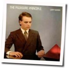 Are You Real Tab by Gary Numan
