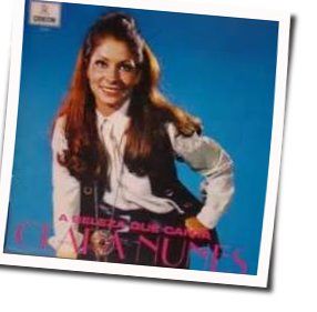 Casinha Pequenina Chords by Clara Nunes