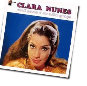 Clara Nunes chords for Esperanças perdidas