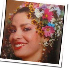 Minha Missão Chords by Clara Nunes