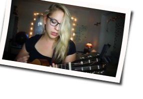 Make Out Ukulele Chords by Julia Nunes