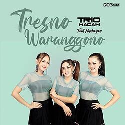 Nurbayan chords for Tresno waranggono