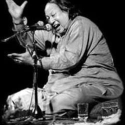Nusrat Fateh Ali Khan chords for Sochta hoon ke woh kitne masoom thay