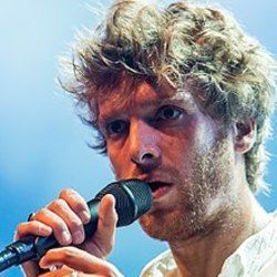 January Live Chords by Paolo Nutini