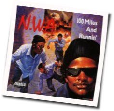 N.W.A. bass tabs for The dayz of wayback