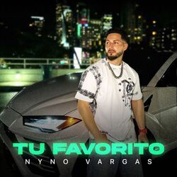 Nyno Vargas chords for Tu favorito