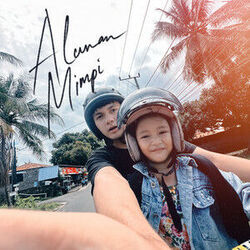 Nyoman Paul chords for Alunan mimpi