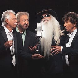 Love Light And Healing Chords by The Oak Ridge Boys