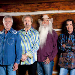The King And I Walk Down Lifes Road Together by The Oak Ridge Boys