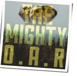 Knocking At Your Door Chords by Oar
