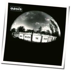 A Bell Will Ring Tab by Oasis