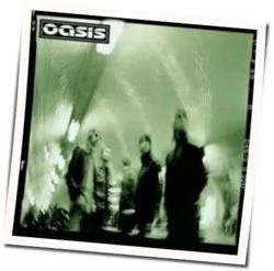 A Quick Peep Bass Tab by Oasis