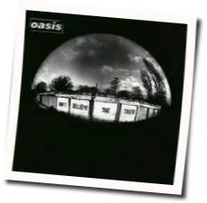 All In The Mind Chords by Oasis