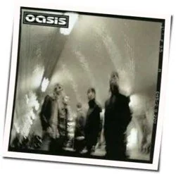 Better Man Tab by Oasis