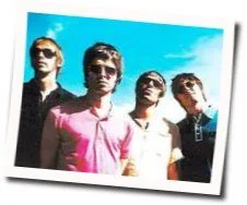 Carry Us All Tab by Oasis