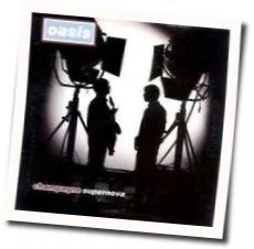 Champagne Supernova (Ver2) Chords by Oasis