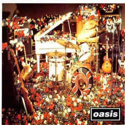 Don't Look Back In Anger Chords by Oasis