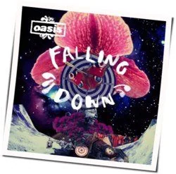 Falling Down Bass Tab by Oasis