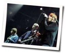 Force Of Nature Tab by Oasis