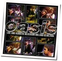 Guess God Thinks I'm Able Tab by Oasis