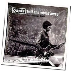 Half The World Away Bass Tab by Oasis