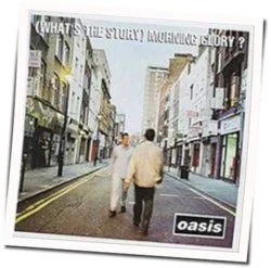 Hello Bass Tab by Oasis