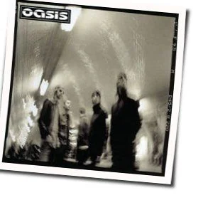 Hung In A Bad Place Bass Tab by Oasis