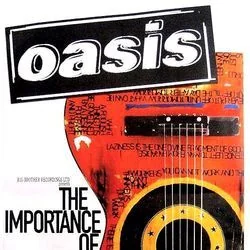 Importance Of Being Idle Chords by Oasis
