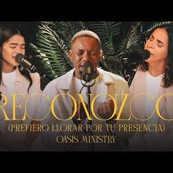 Reconozco Chords by Oasis Ministry