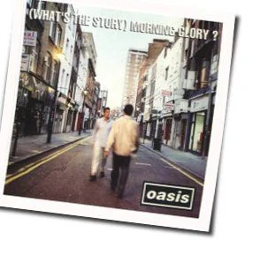 Morning Glory Tab by Oasis