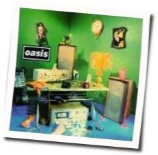 Shakermaker Tab by Oasis