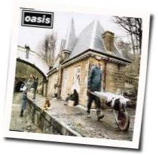 Some Might Say (Ver2) Tab by Oasis