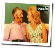 Stand By Me Acoustic Chords by Oasis