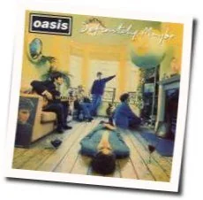 Step Out (Ver2) Chords by Oasis