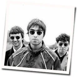 Strange Thing Chords by Oasis