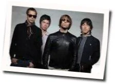 The Shock Of Lightning Chords by Oasis