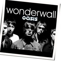 Wonderwall (Ver2) Tab by Oasis