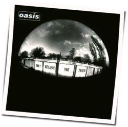 A Bell Will Ring by Oasis