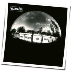 A Bell Will Ring Tabs by Oasis