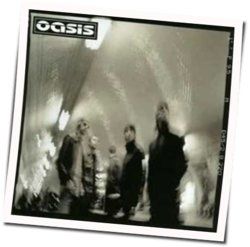 Better Man Chords by Oasis