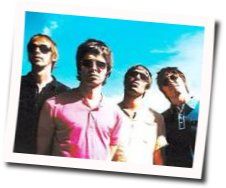 Carry Us All Tabs by Oasis