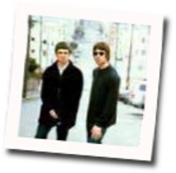 Cigarettes In Hell Chords by Oasis