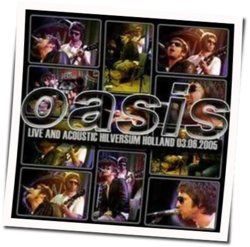 Guess God Thinks I'm Able by Oasis