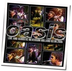 Guess God Thinks I'm Able Tabs by Oasis
